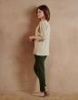 Essenza Donna Uni Lichtgroen Top 3/4 sleeve XXL