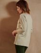 Essenza Donna Uni Lichtgroen Top 3/4 sleeve XXL