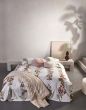 Essenza Dorena Wit Kussensloop 60 x 70 cm