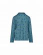 Essenza Elodie Eliza Soft teal Top lange mouw M