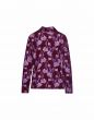 Essenza Elodie Maxime Bordeauxrood Top lange mouw XXL