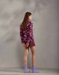 Essenza Elodie Maxime Bordeauxrood Top lange mouw XXL