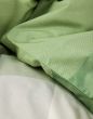 Marc O'Polo Erliv Fern green Dekbedovertrekset 140 x 220 cm