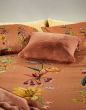 Essenza Feda Bright terra Kussensloop 60 x 70 cm