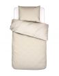ESSENZA Felipa Oyster Dekbedovertrekset 140 x 220 cm