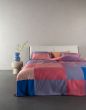 ESSENZA Femi Summer mauve Kussensloop 60 x 70 cm