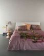 ESSENZA Ficaria Woodrose Dekbedovertrekset 240 x 220 cm