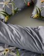Essenza Ficaria Grijs Kussensloop 60 x 70 cm