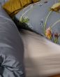 Essenza Ficaria Grijs Kussensloop 60 x 70 cm