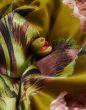 Essenza Filou Olive Dekbedovertrek 200 x 220 cm