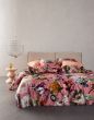 ESSENZA Filou Summer mauve Kussensloop 60 x 70 cm