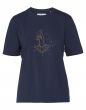 Covers & co Fiona Uni Nightblue T-Shirt XXL