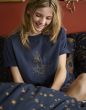 Covers & co Fiona Uni Nightblue T-Shirt XXL