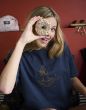 Covers & co Fiona Uni Nightblue T-Shirt XXL