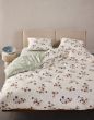 ESSENZA Fiora Vanille Dekbedovertrekset 140 x 220 cm