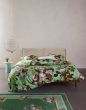 ESSENZA Fleur Quiet green Dekbedovertrekset 140 x 220 cm