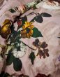 Essenza Fleur Woodrose Dekbedovertrek 240 x 220 cm