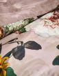 Essenza Fleur Woodrose Dekbedovertrek 240 x 220 cm