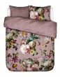 Essenza Fleur Woodrose Dekbedovertrek 240 x 220 cm