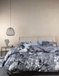 Essenza Floor Global grey Dekbedovertrek 2p set 260x200/220 + 2 slopen