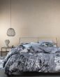 Essenza Floor Global grey Dekbedovertrek 2p set 260x200/220 + 2 slopen