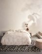 Essenza Floor Oyster Dekbedovertrek 240 x 220 cm