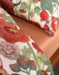 ESSENZA Florentien Lobster pink Kussensloop 60 x 70 cm