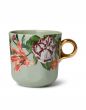 Essenza Gallery Stone green Mok 33 cl