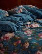 Essenza Gallery of Roses Nightblue Kussensloop 60 x 70 cm