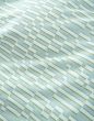 Marc O'Polo Harpa Blue haze Dekbedovertrekset 240 x 220 cm