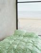 Marc O'Polo Harpa Fern green Dekbedovertrekset 240 x 220 cm