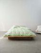 Marc O'Polo Harpa Fern green Dekbedovertrekset 240 x 220 cm