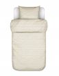 Marc O'Polo Harpa Oatmeal Dekbedovertrekset 140 x 220 cm