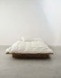 Marc O'Polo Harpa Oatmeal Dekbedovertrekset 240 x 220 cm