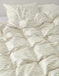 Marc O'Polo Harpa Oatmeal Dekbedovertrekset 240 x 220 cm