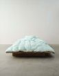 Marc O'Polo Harpa Blue haze Kussensloop 60 x 70 cm
