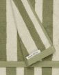 Marc O'Polo Heritage Mosgroen Handdoek 70 x 140 cm