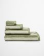 Marc O'Polo Heritage Mosgroen Handdoek 70 x 140 cm