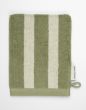 Marc O'Polo Heritage Mosgroen Washand 16 x 22 cm