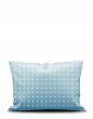 Marc O'Polo Iben Aquamarine Kussensloop 60 x 70 cm