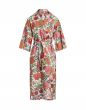 ESSENZA Ilona Florentien Lobster pink Kimono XXL