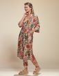 ESSENZA Ilona Florentien Lobster pink Kimono XXL