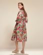 ESSENZA Ilona Florentien Lobster pink Kimono XXL