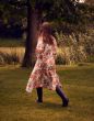 ESSENZA Ilona Florentien Lobster pink Kimono XXL