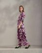 Essenza Ilona Imara Violet tulle Kimono S
