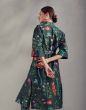 Essenza Ilona Marigold Slate grey Kimono XXL