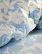 Essenza Imara Zen blue Dekbedovertrek 1p set 140x200/220 + 1 sloop