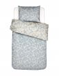 Essenza Imara Zen blue Dekbedovertrek 1p set 140x200/220 + 1 sloop
