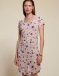 ESSENZA Isa Fiorre Pale lilac Nachtjapon L