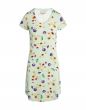 ESSENZA Isa Fiorre Subtle green Nachtjapon S